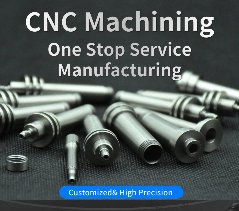 CNC Machining for High Precision Parts/ New Energy Parts/Aluminum 7075/6061-T6/5083/2017